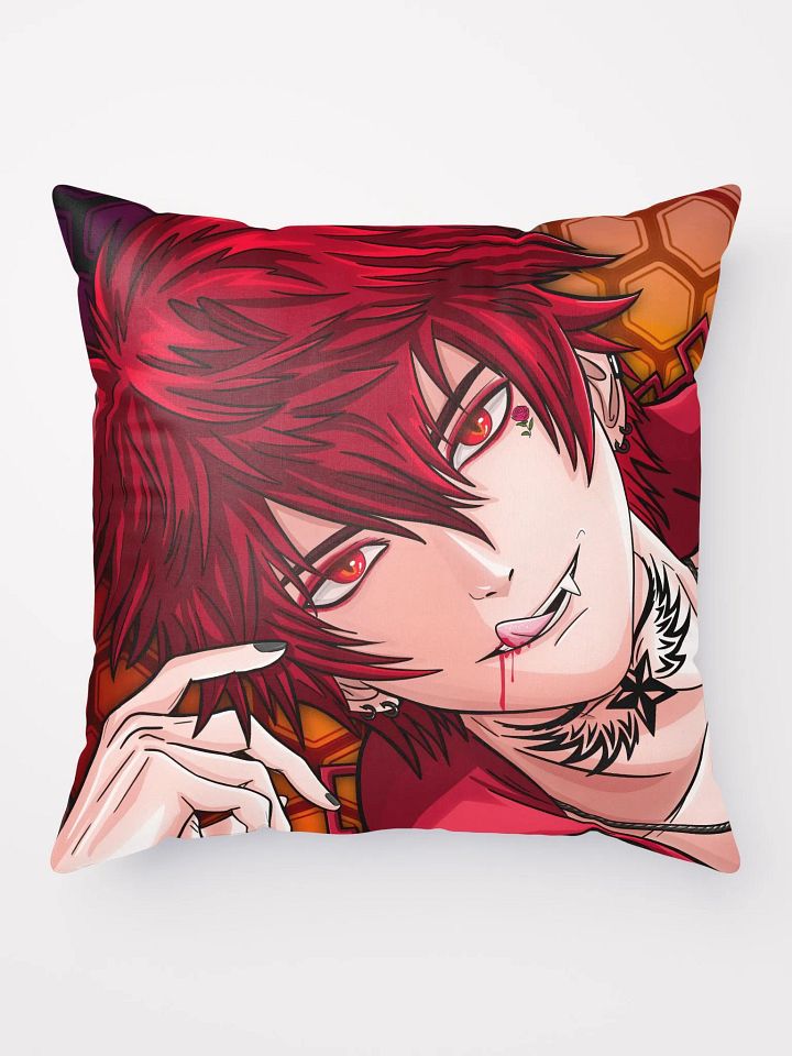 Flirty Jozzer Decorative Pillow product image (1)