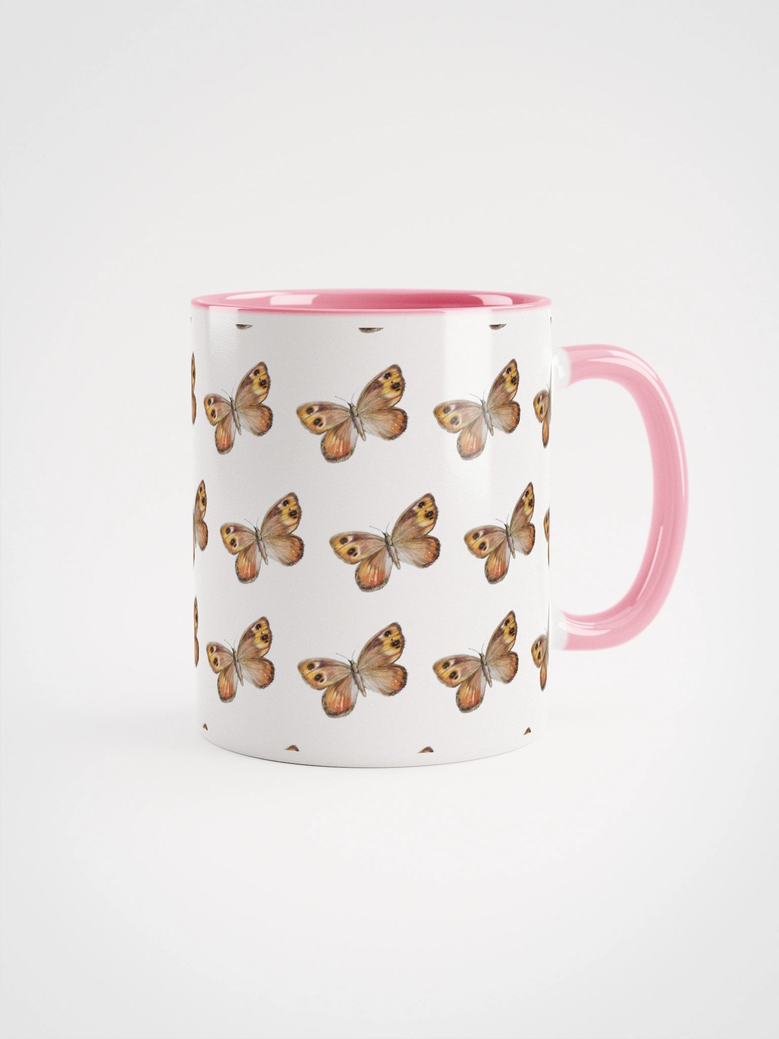 Butterfly Bliss - Ceramic Mug product image (1)