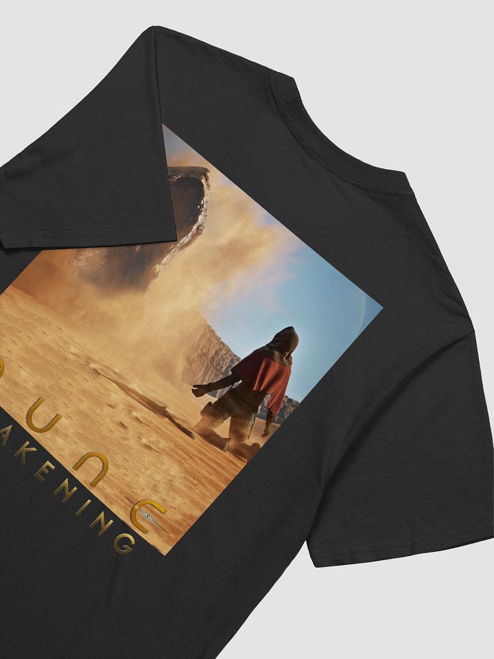 Dune Awakened Gildan Unisex Softstyle T-Shirt product image (1)