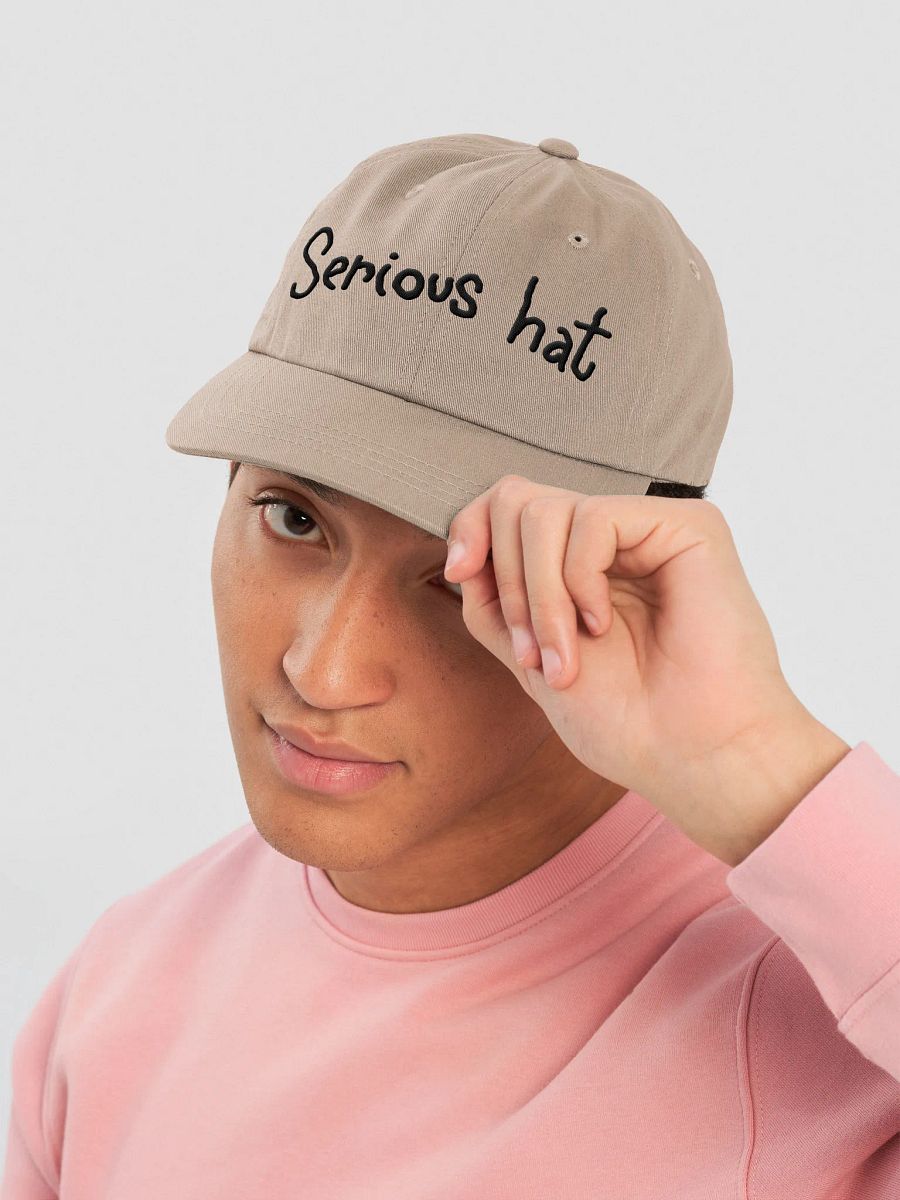 Serious Hat product image (29)