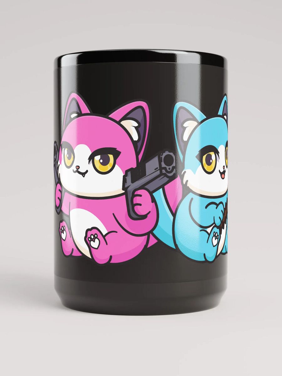 Gemini Kitty Mug product image (5)