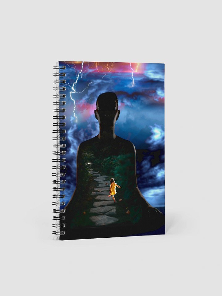 Just Below The Surface Journal product image (1)