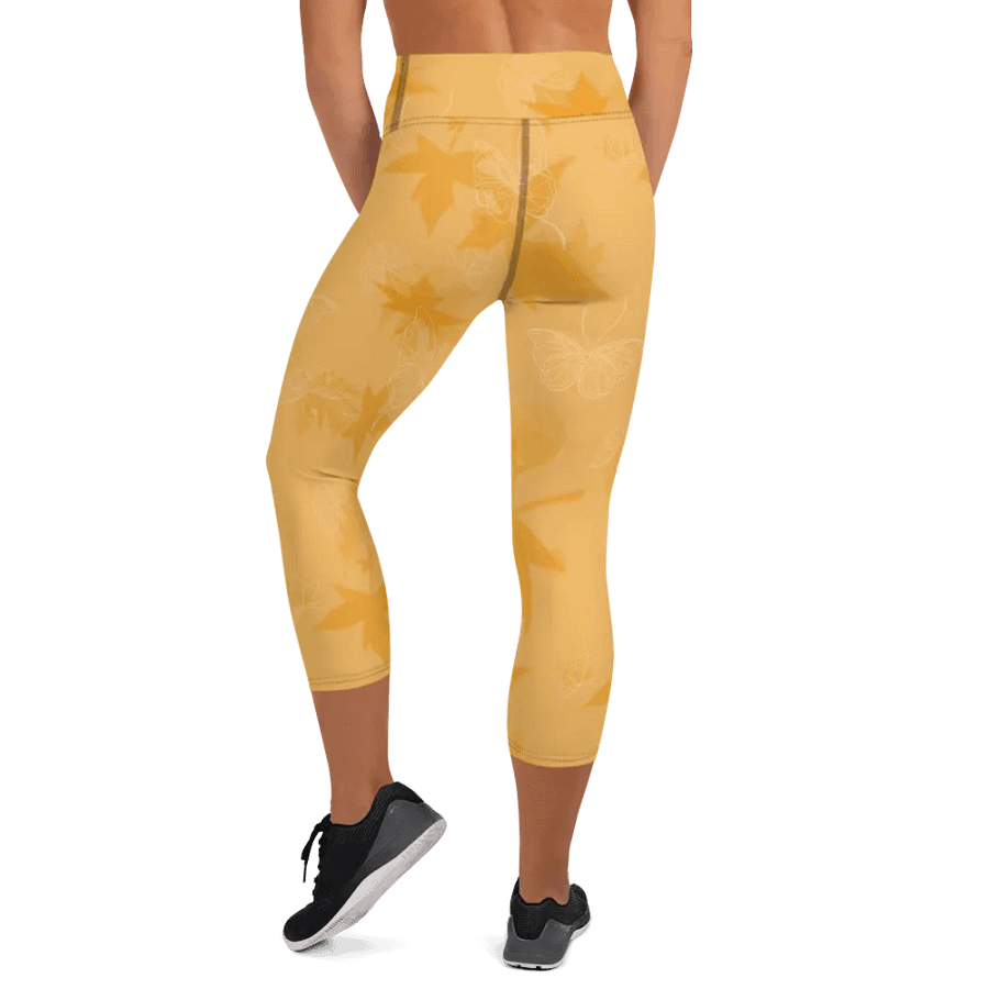 Masquerade Matching Capri Leggings product image (5)