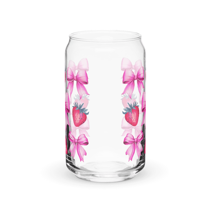 Strawberry Celebration Glass product image (8)