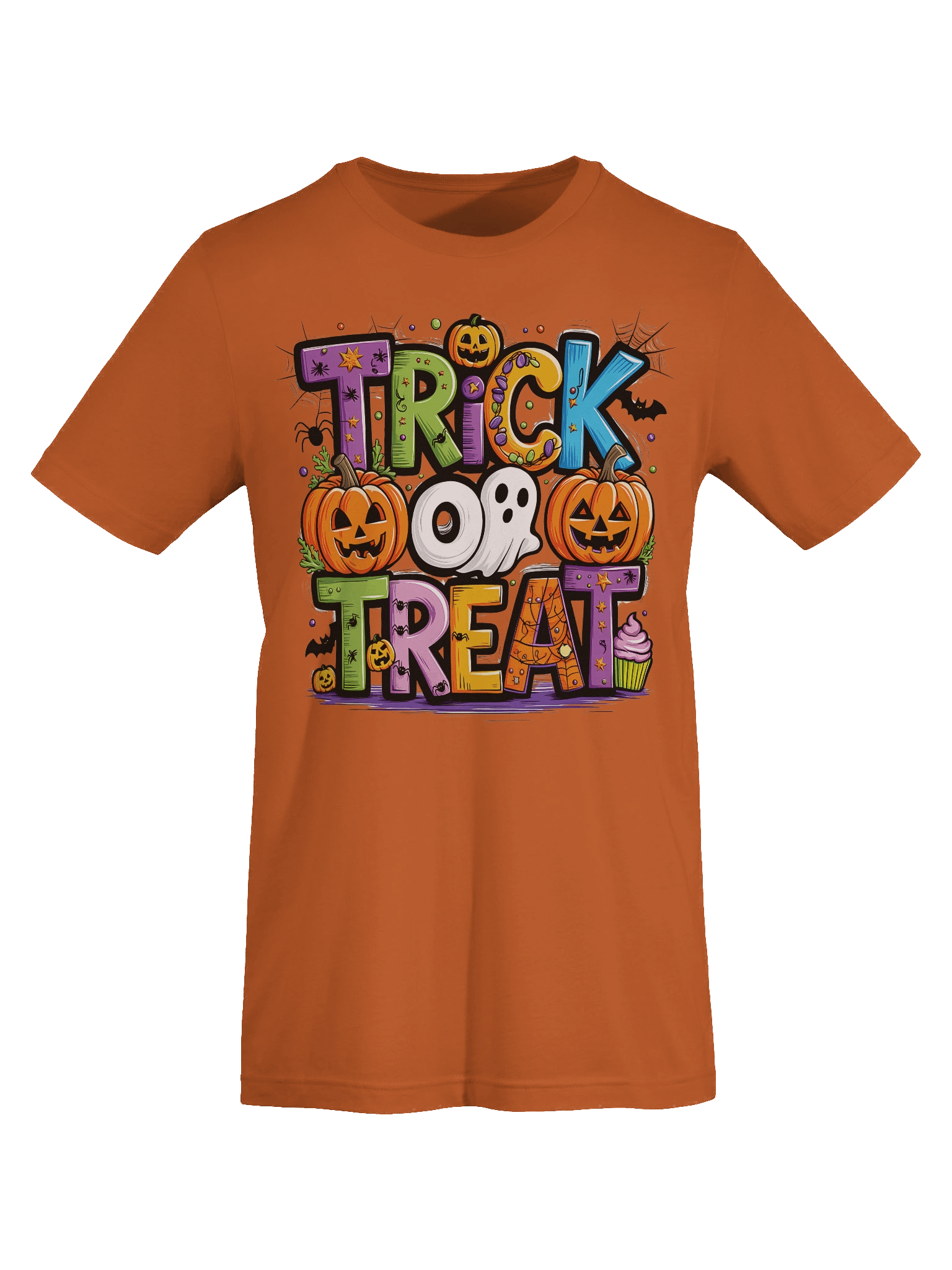 Halloween - Trick or Treat Tee-shirt product image (4)