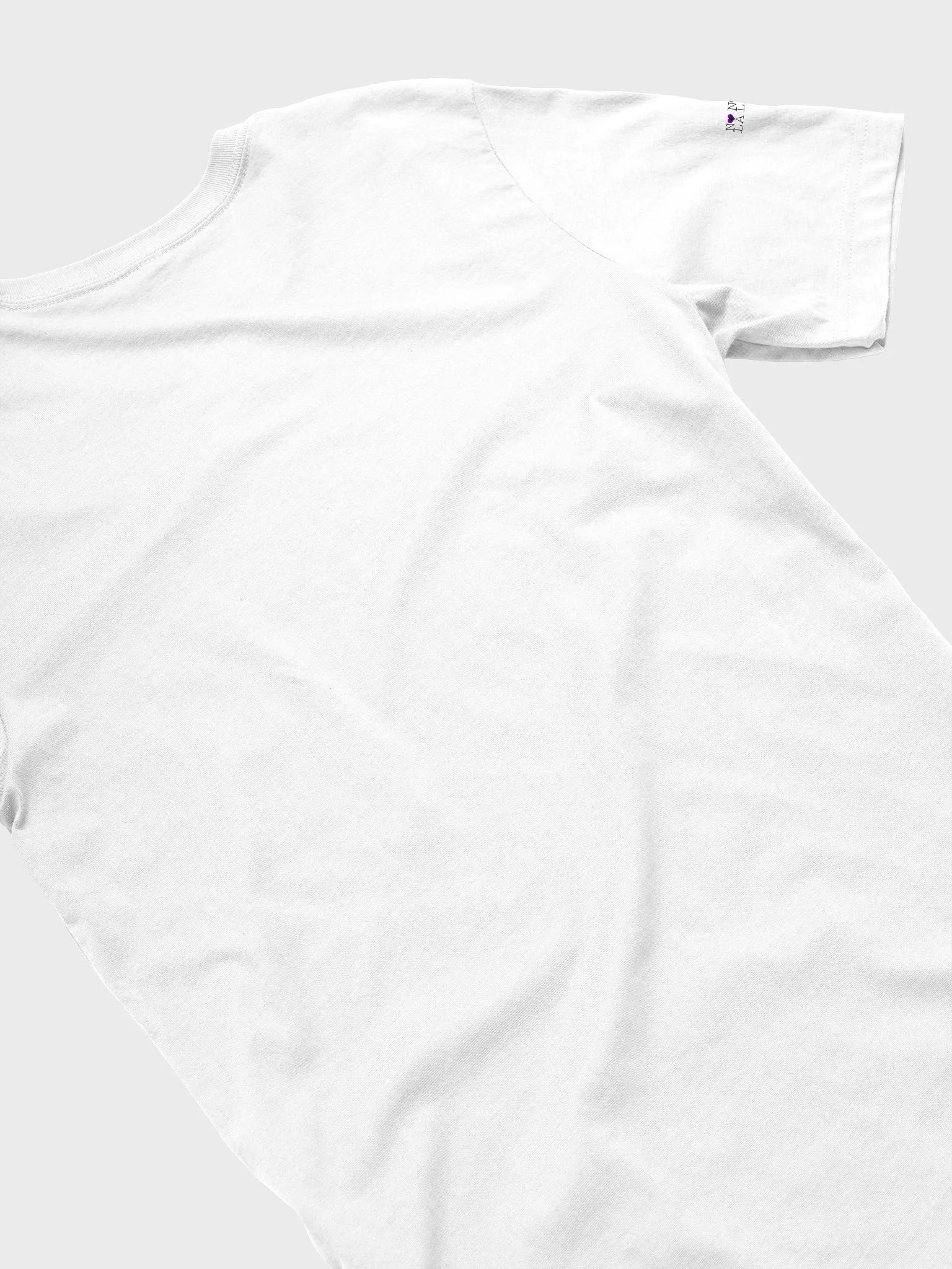 I LOVE NOLA **SUPERSOFT LEGACY TEE** (PURPLE HEART LEGACY SLEEVES) product image (40)