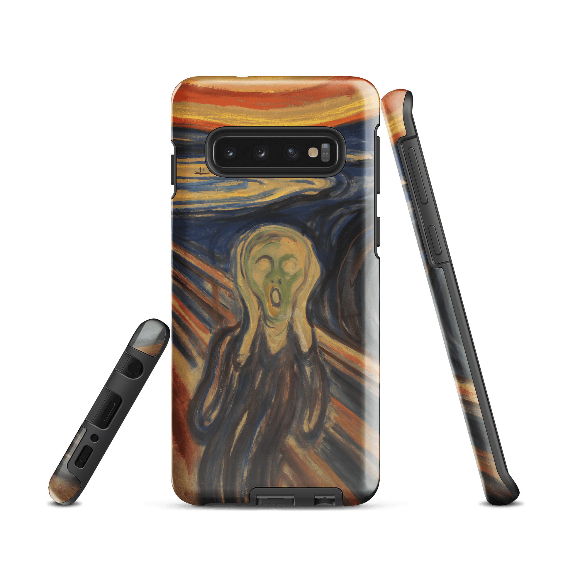 The Scream Samsung® Tough Case product image (1)