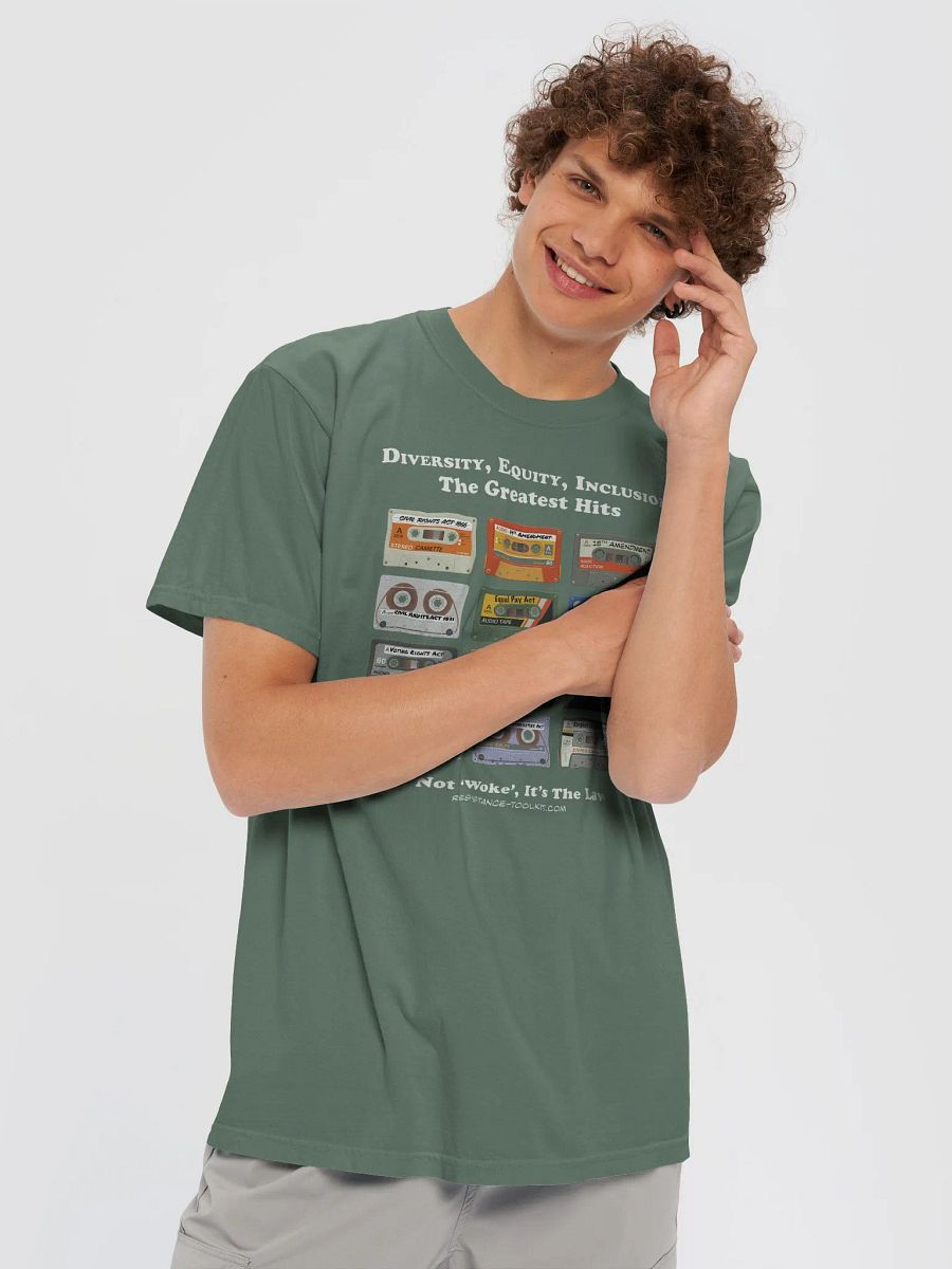 DEI, It's The Law product image (5)