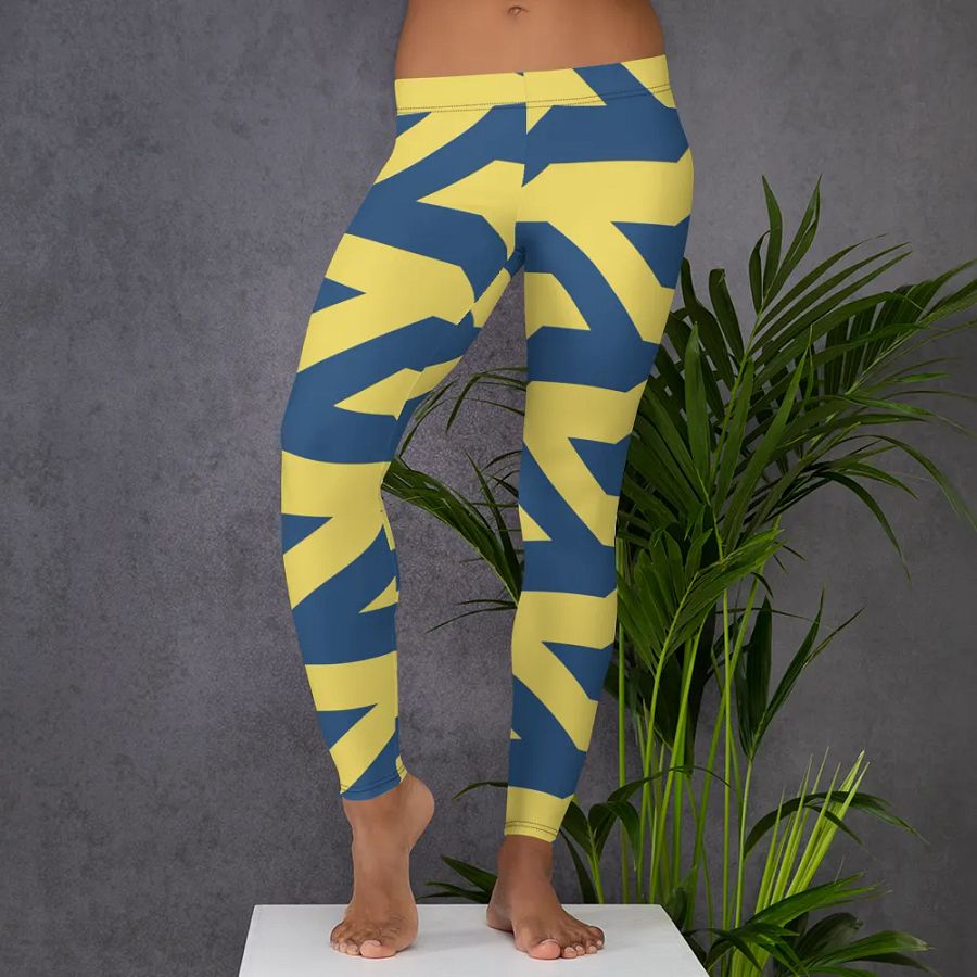 Maze Mirage Leggings product image (5)