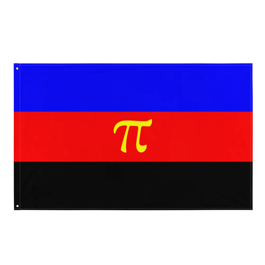 Polyamory Pride Flag product image (1)