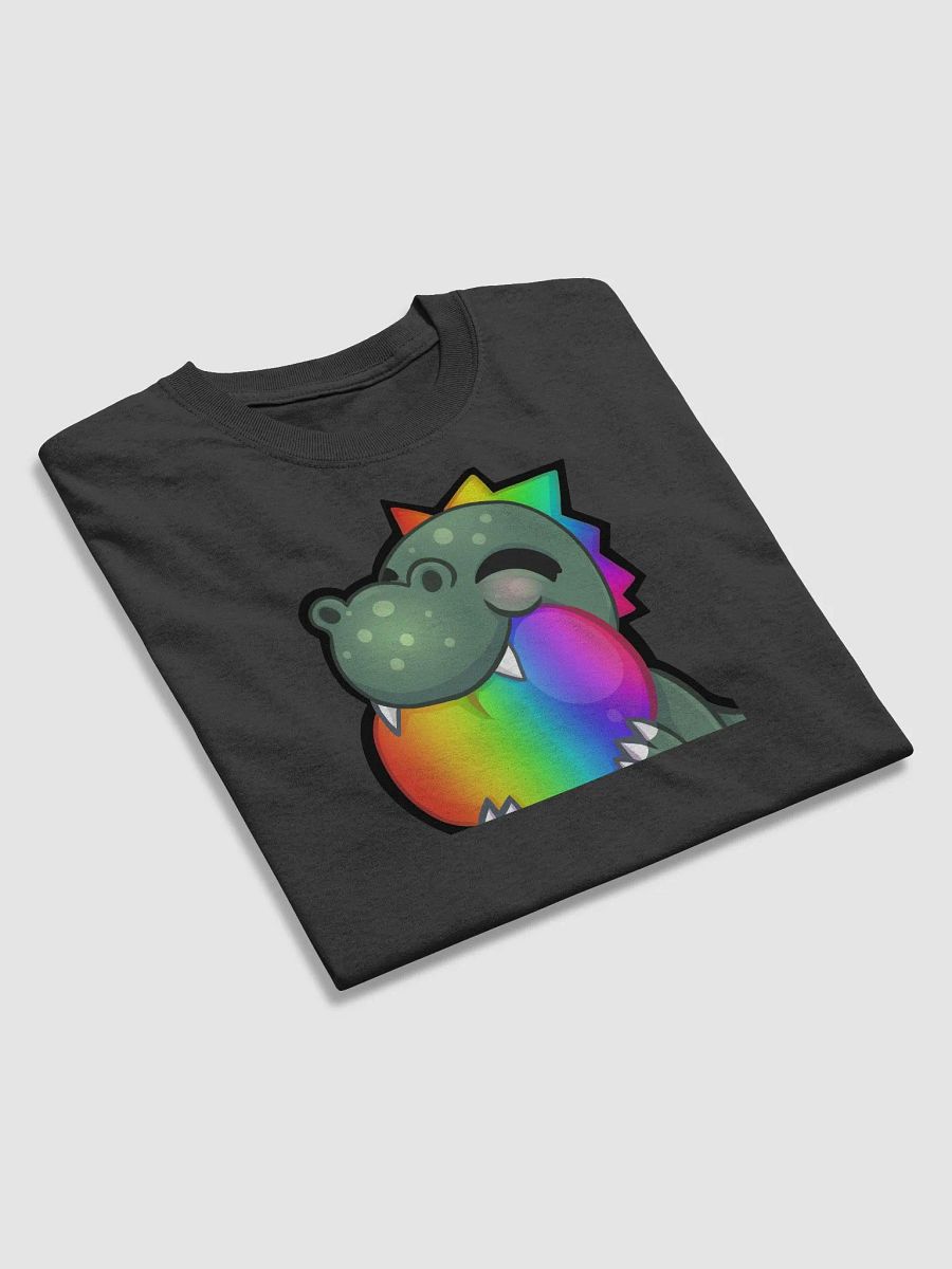 Heart Zilla Gildan Heavyweight Tee product image (4)