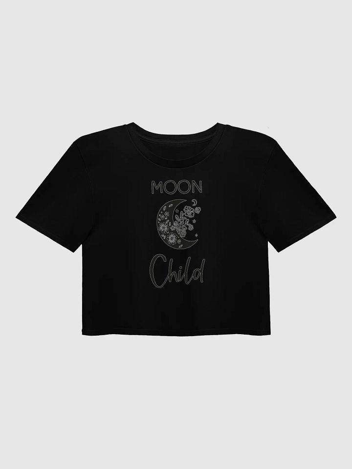 Celestial Blossom Women's Crop Top product image (1)