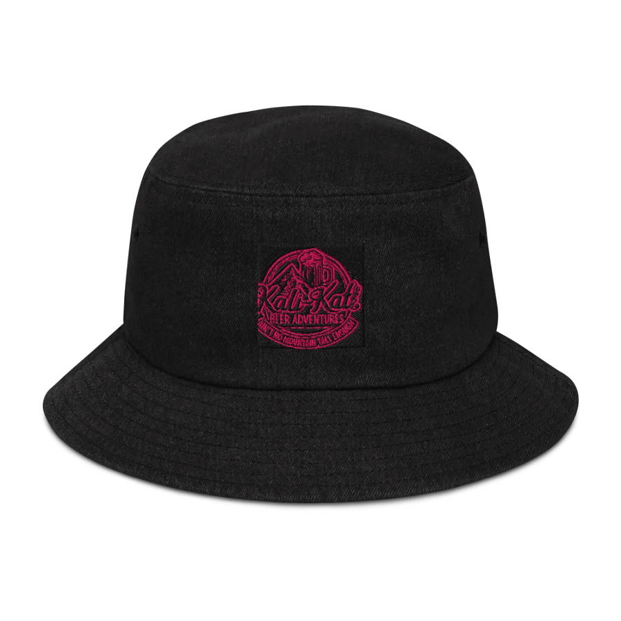 Mountain Brew Denim Bucket Hat product image (1)