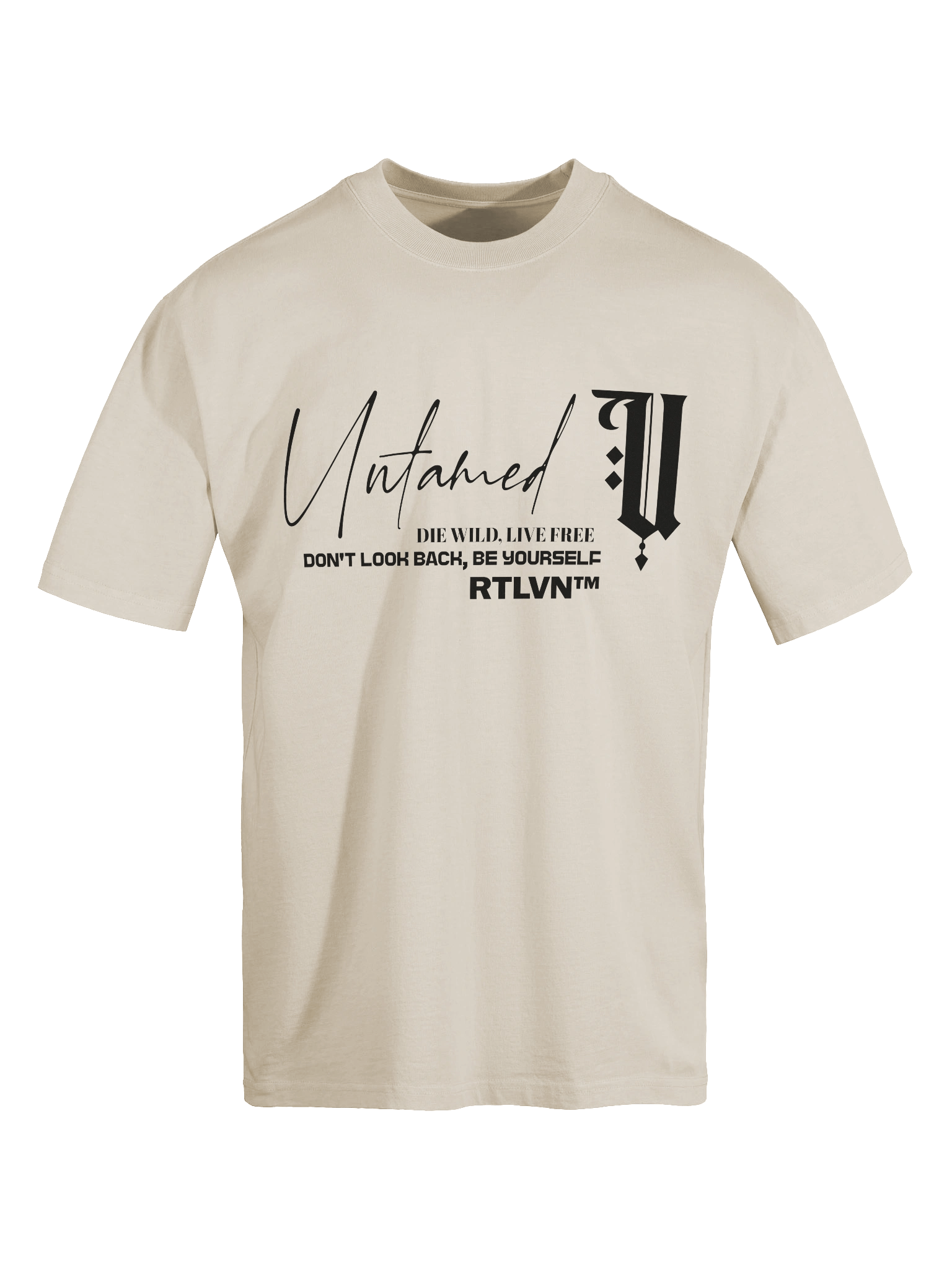 "Untamed" Tee: Die Wild. Live Free. 🐺 product image (22)