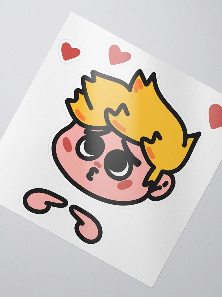 Chip UwU Sticker product image (2)