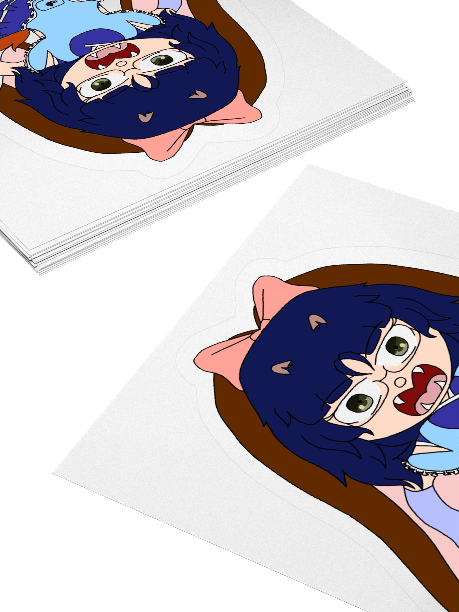 Gremlin Rejo Sticker product image (11)