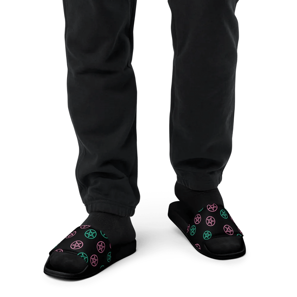 Pentagram Men's Slides product image (12)