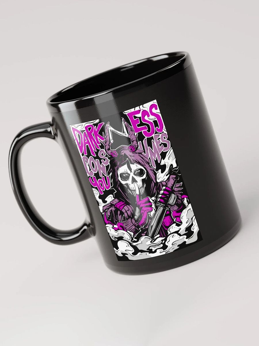 Pink Darkness Mug product image (5)