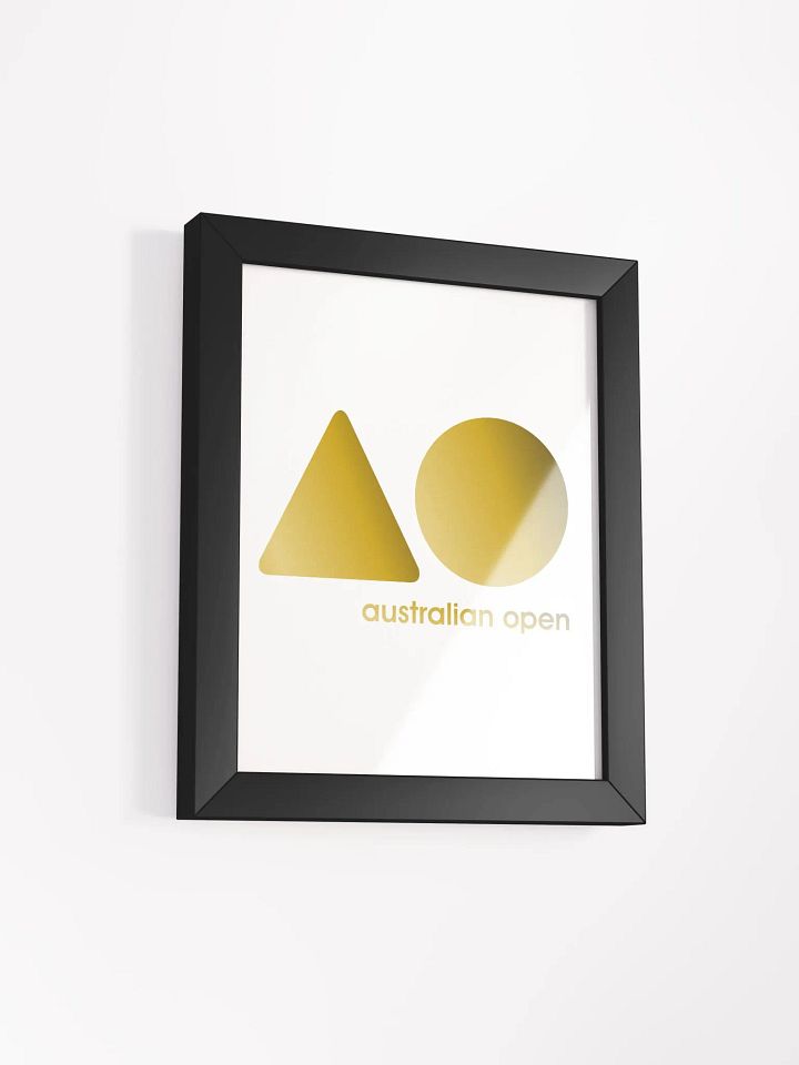Australian Open wall art product image (19)