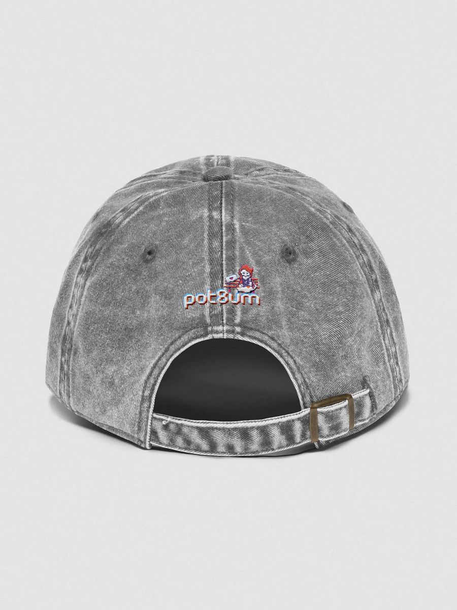 NEUROSPICY vintage wash dad hat product image (10)