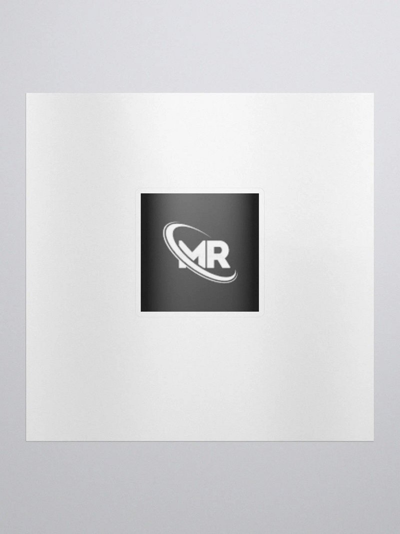 Mr Creation stickers