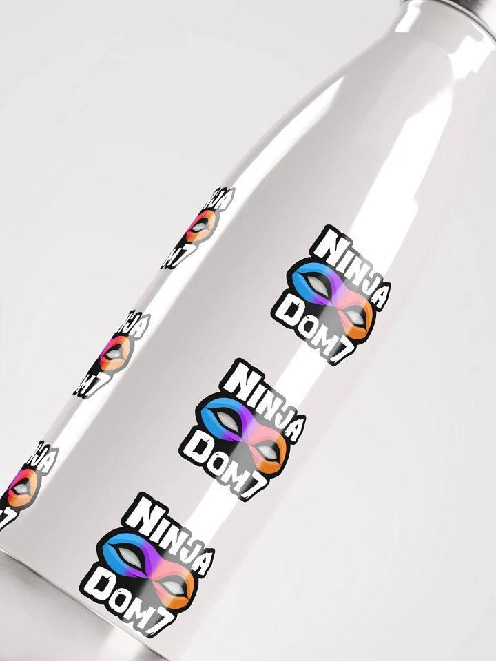 NINJA WATER BOTTLE product image (1)