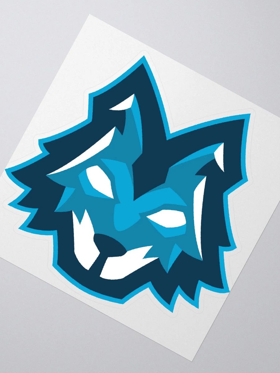 Wallzer Logo Sticker product image (2)