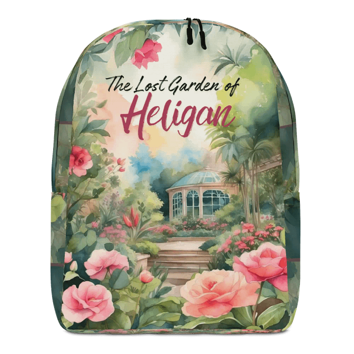 The Lost Garden of Heligan All Over Print Backpack product image (1)