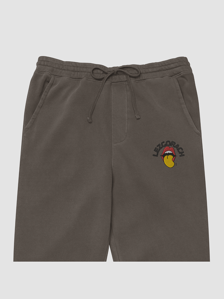 [LezGoRach] Independent Trading Co. Pigment Dyed Sweatpants Independent Trading Co. PRM50PTPD product image (1)