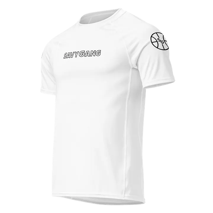 SAVYGANG HOOPS Under Shirt product image (1)