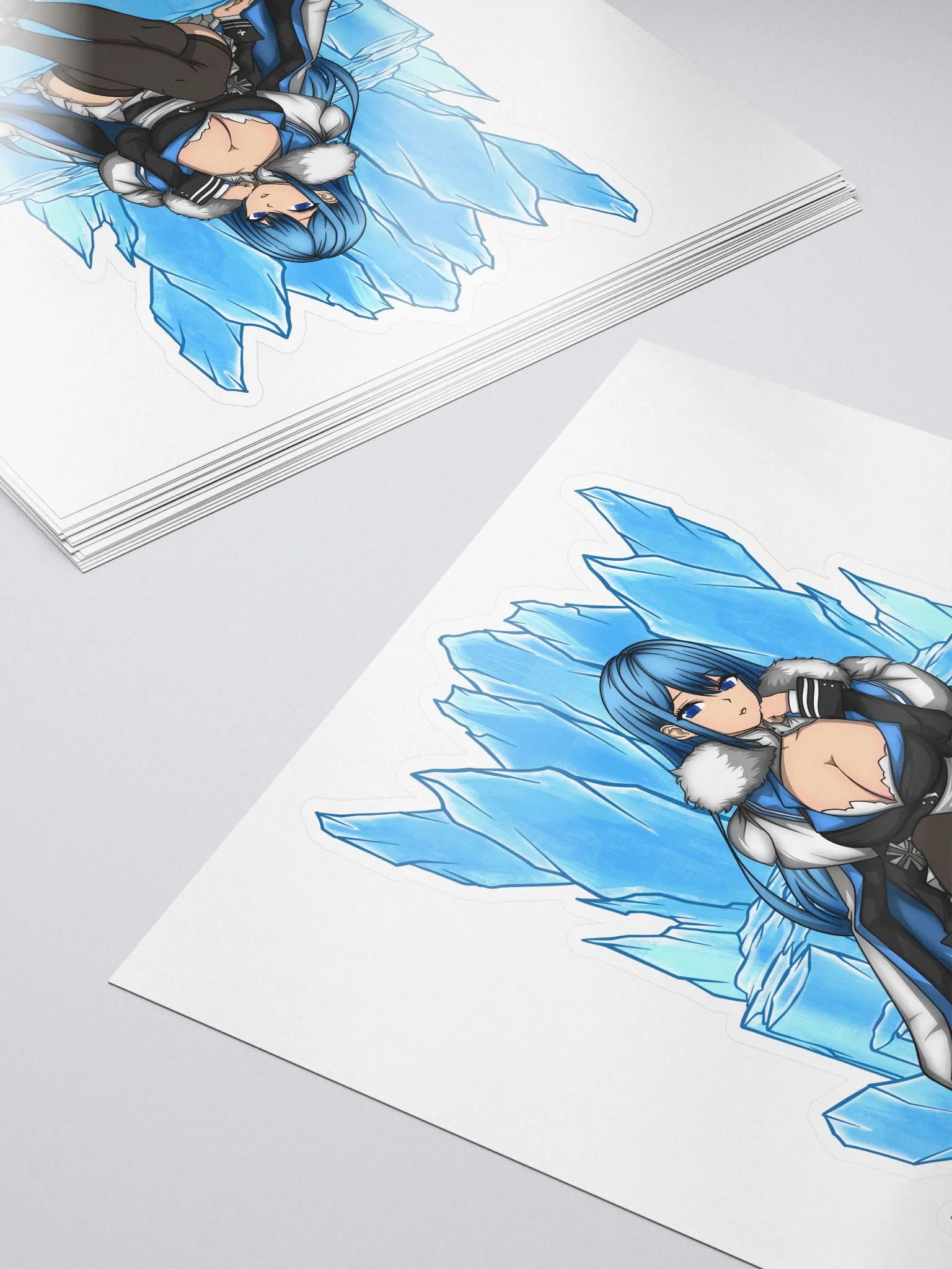 Cold Hearted Mommy Sticker product image (5)