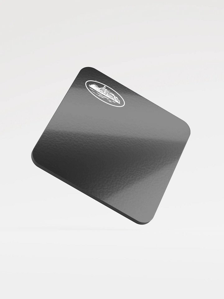 Corteiz Glossed Cork Coaster product image (1)