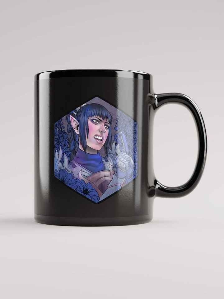 The Sharran Acolyte - coffee mug product image (2)