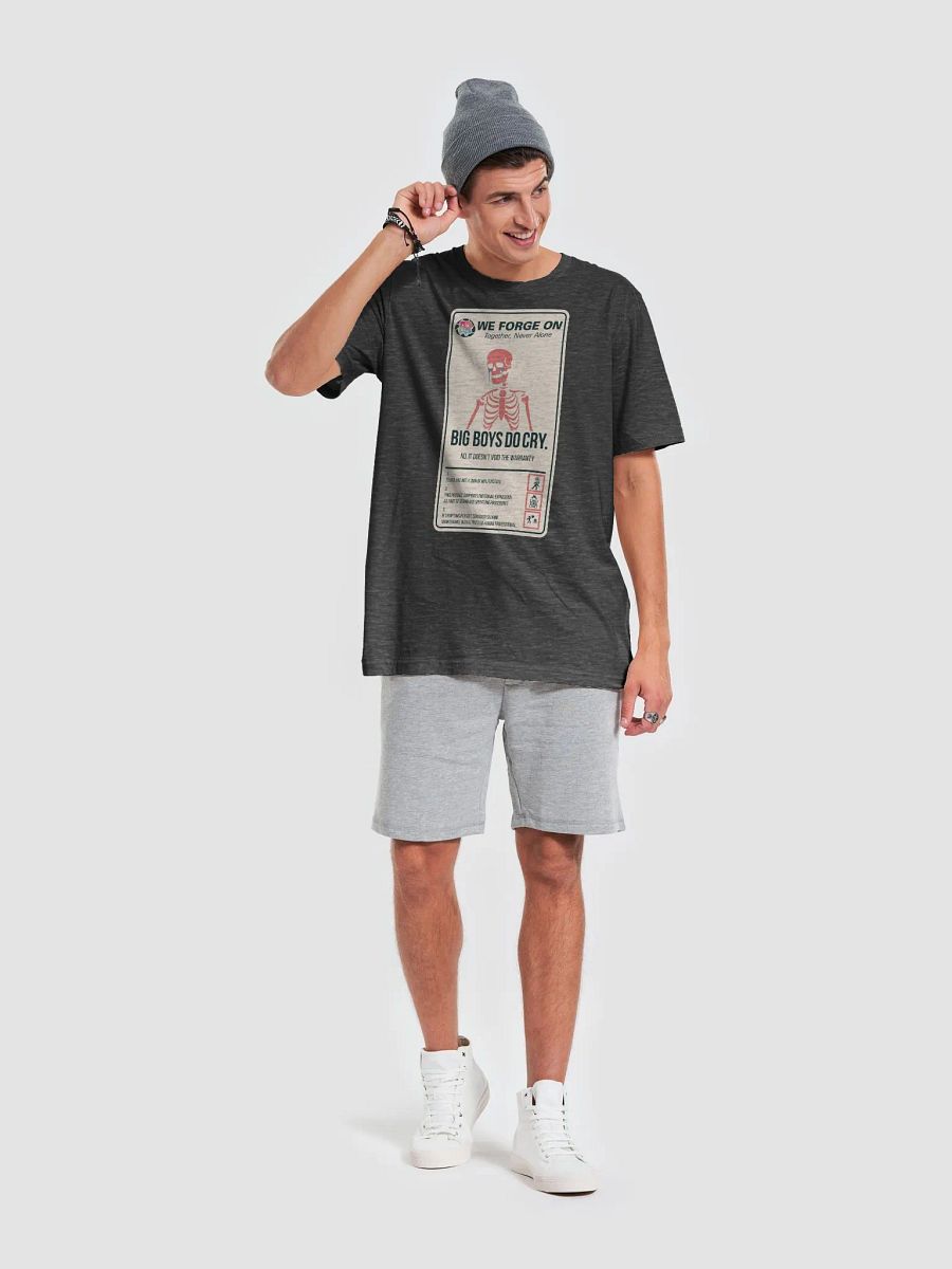 Big Boys Do Cry T-Shirt product image (36)