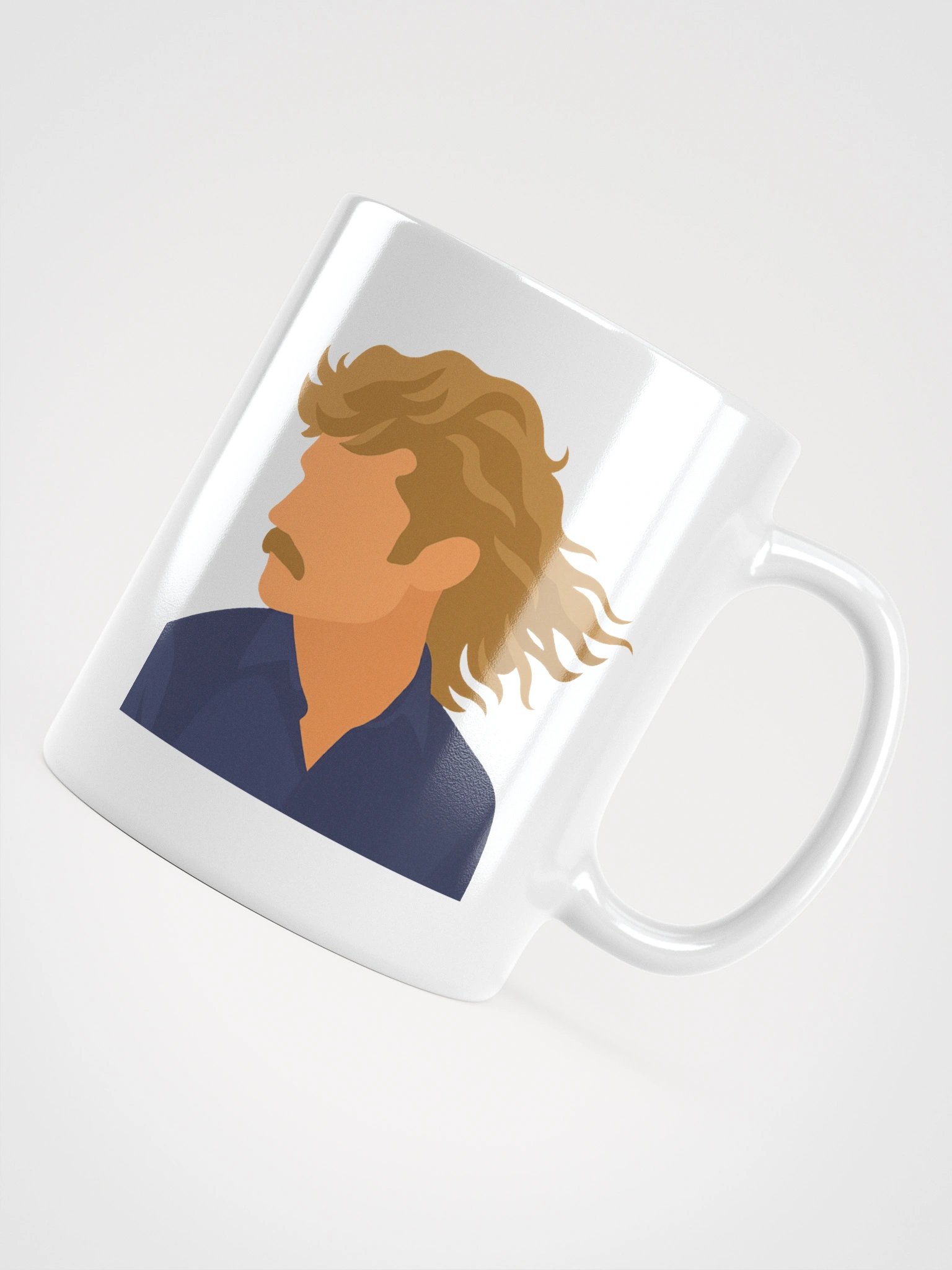 Mullets of Australia Mug-Trent product image (5)