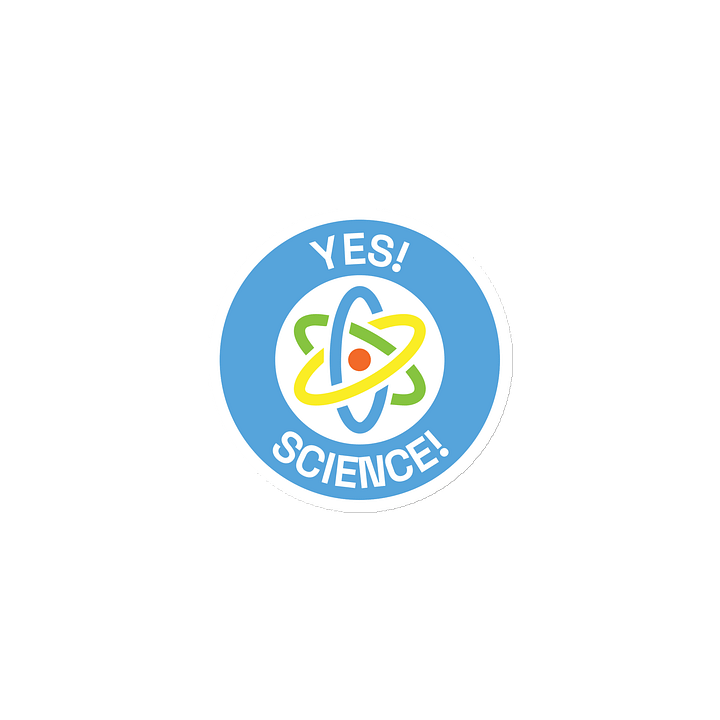 Yes! Science! Magnet product image (1)