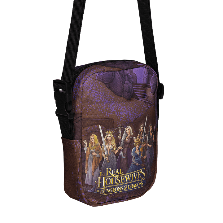 RHOD&D Logo Crossbody Bag product image (1)