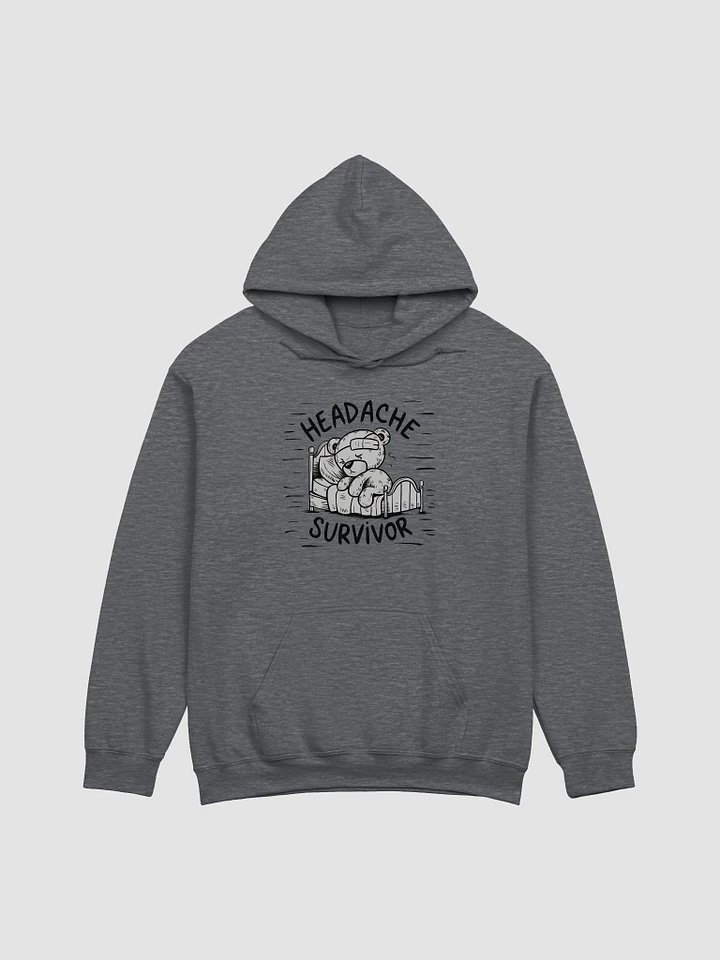 Headache Survivor Hoodie product image (1)