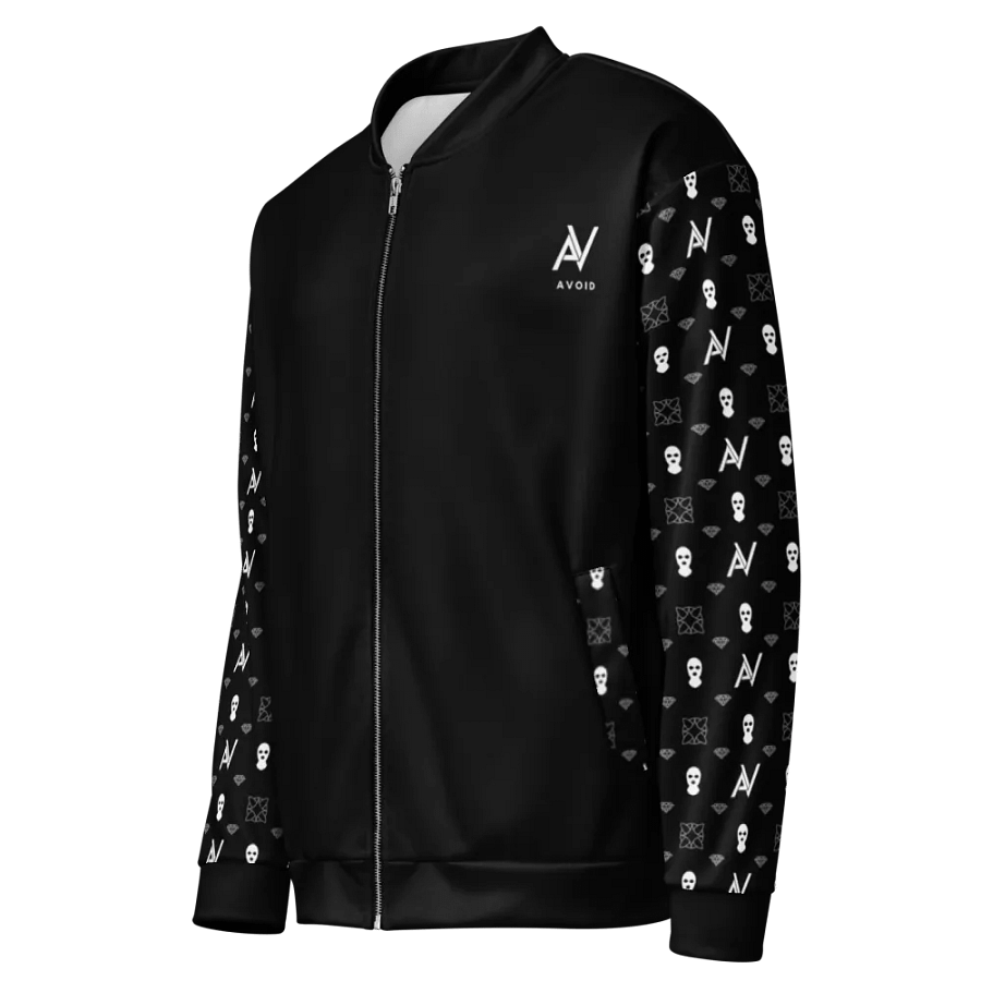 Avoid Masked Sleeve Bomber Jacket product image (4)