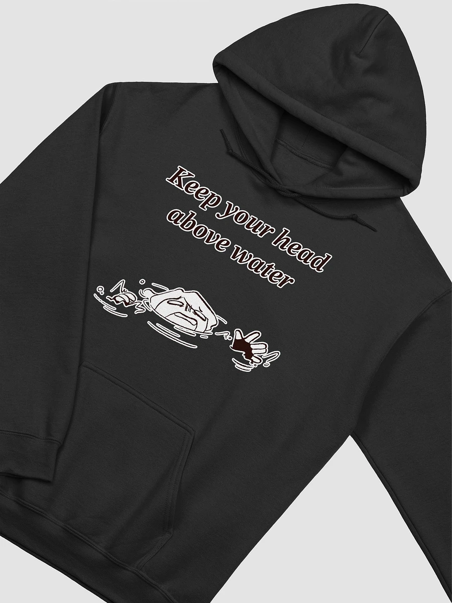 Afterlife - Ophelia Afton’s “Keep your head above water!” Hoodie product image (18)