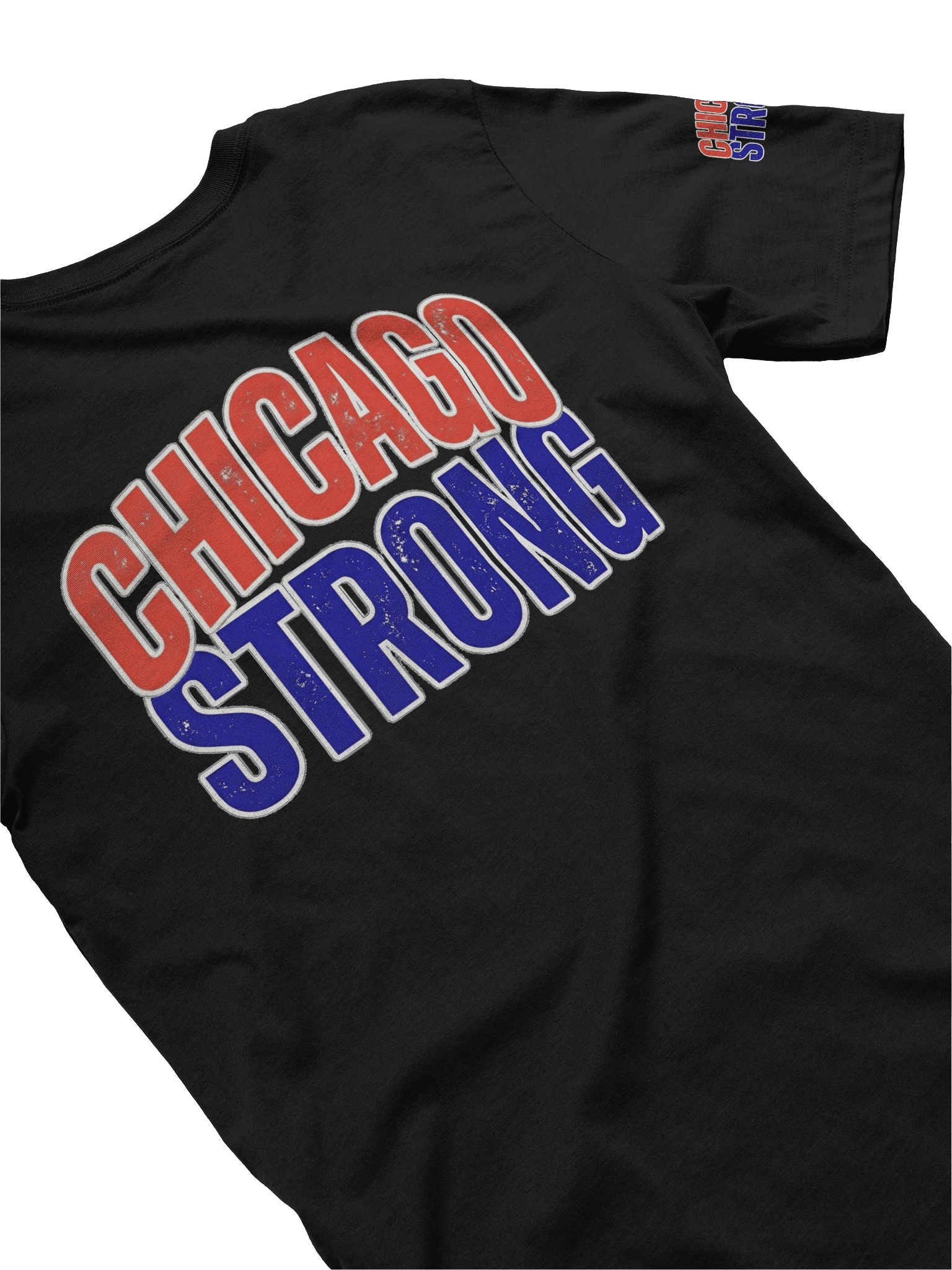 Fly the Dub! Tee | Chicago | Baseball | Home Locker product image (4)