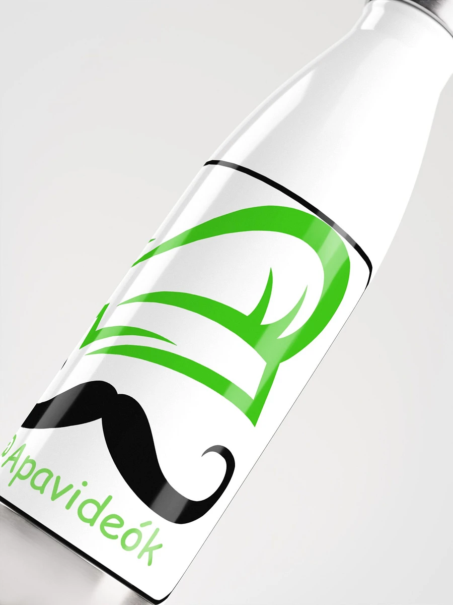 Velocity Green Stainless Steel Water Bottle product image (5)