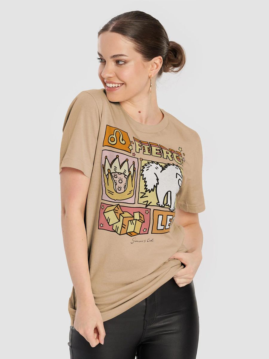 Leo T-shirt product image (38)