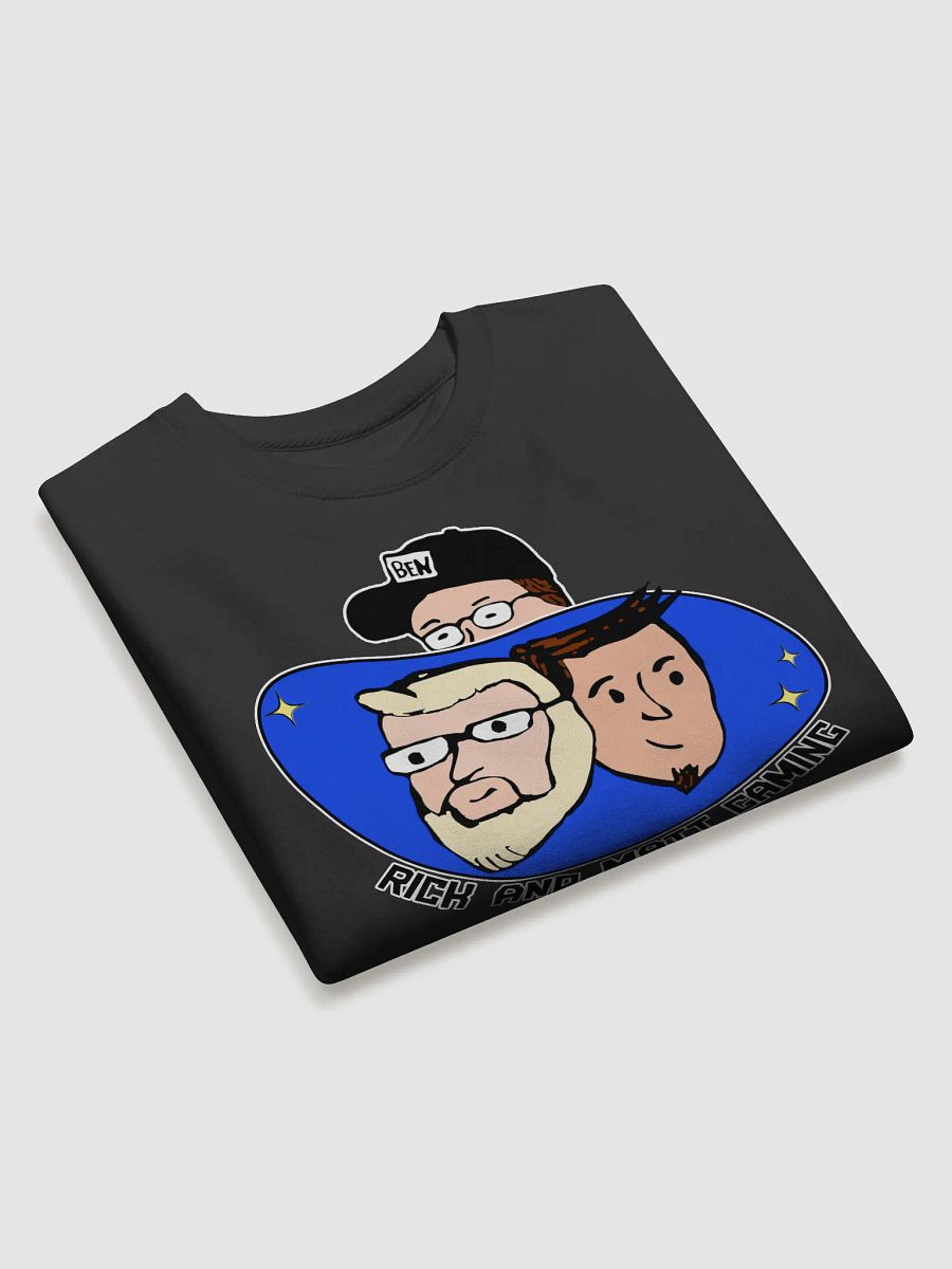 Rick and Matt Gaming Logo Sweater product image (3)