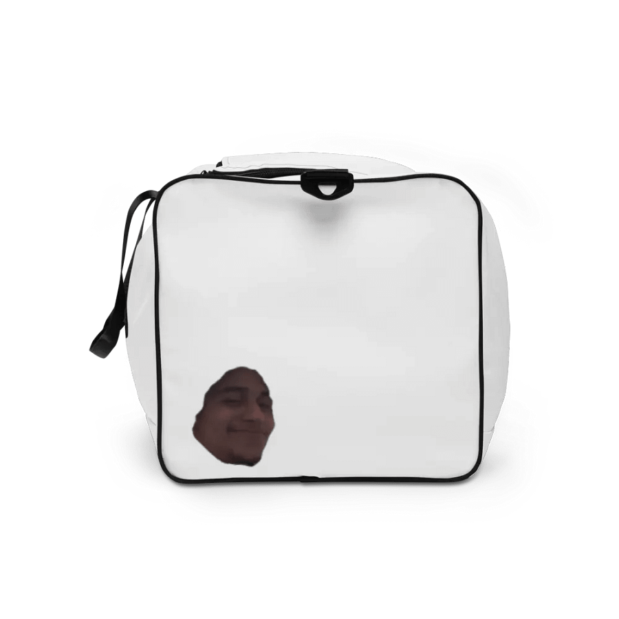 Sigma Logo All-Over Duffle Bag product image (9)
