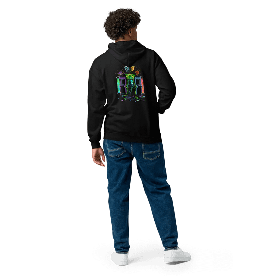 Shellaxin Zip Up product image (8)