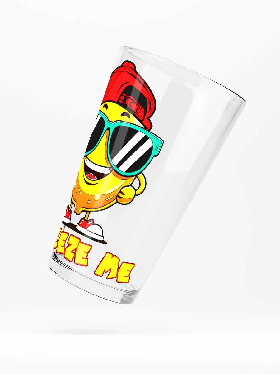 Snickets (The Lemonade Dealer) Pint Glass product image (5)