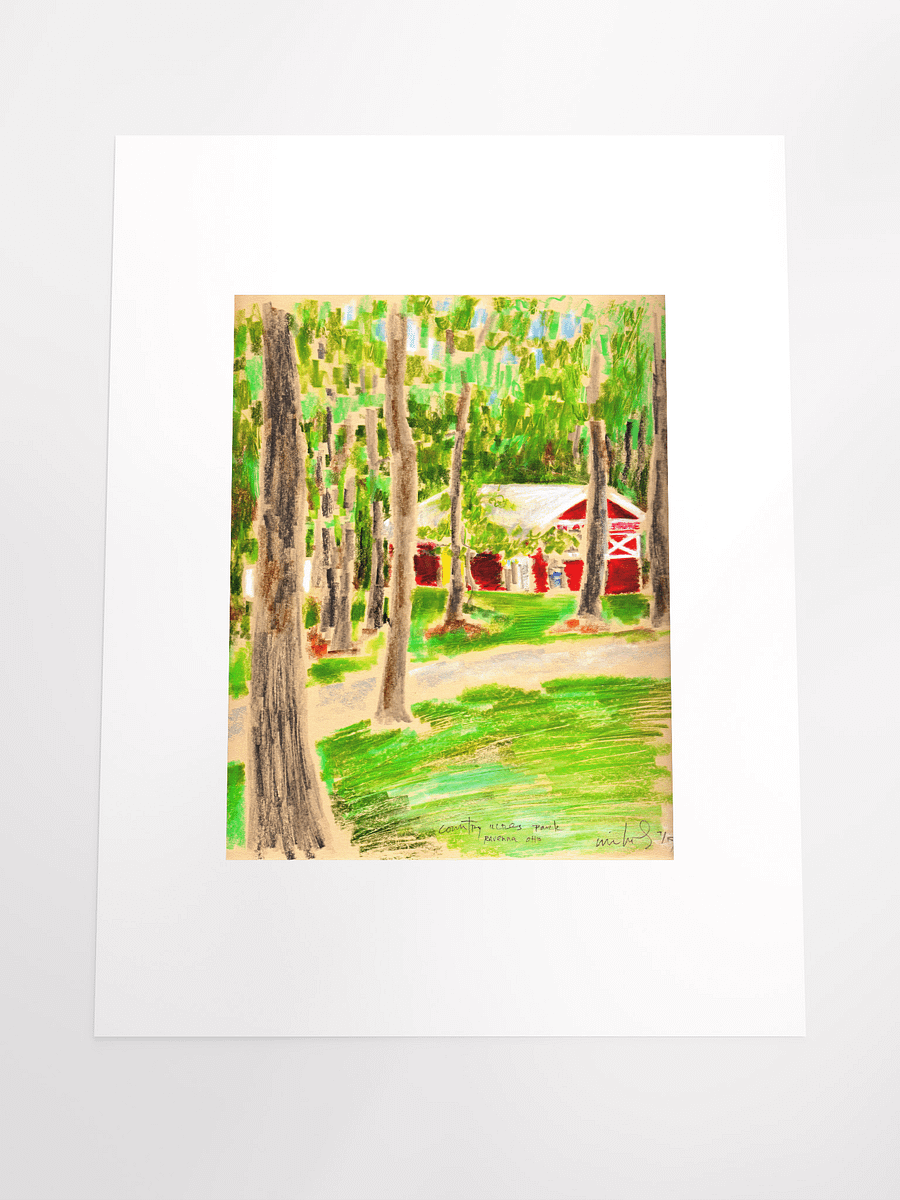 Country Acres Park, OH 07.89 print product image (5)