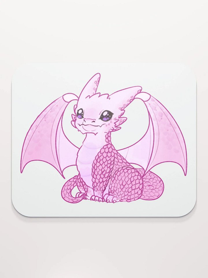 Sitting Penta Mousepad product image (2)