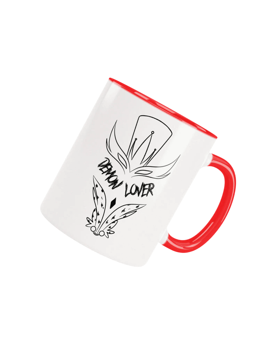 Stolas Demon Lover (Black) - Mug product image (4)